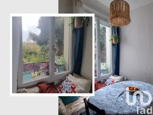 Apartment at Paris (75012)