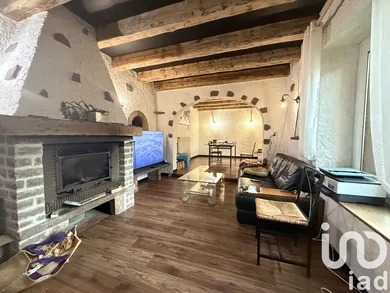 Village house at La Petite-Raon (88210)