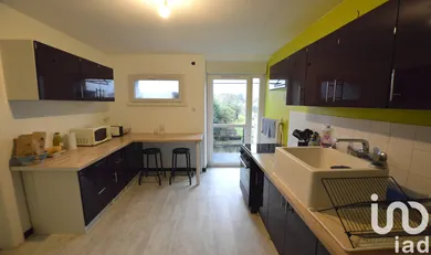 Maison de ville à Sainte-Marie-aux-Chênes (57255)