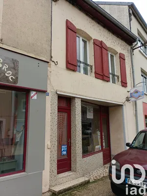 Maison à Jussey (70500)