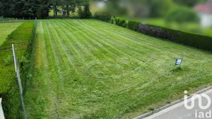 Building plot at Bercenay-en-Othe (10190)