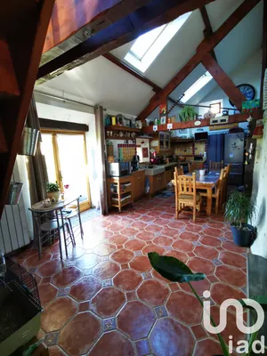 Maison à Le Breil-sur-Mérize (72370)