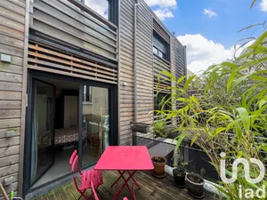 Apartment at Paris (75020)