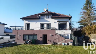 House at Oyonnax (01100)