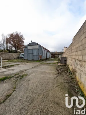 Terrain à Marcoussis (91460)