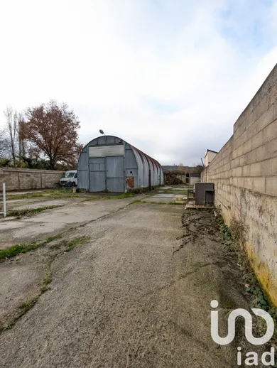 Land at Marcoussis (91460)