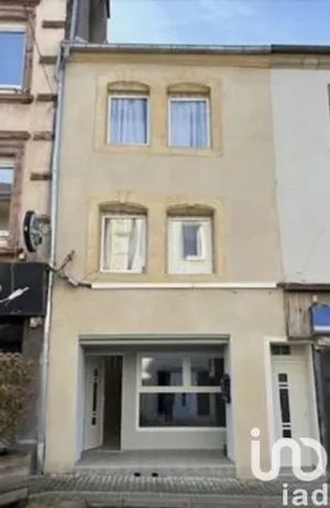 Immeuble à Saint-Avold (57500)