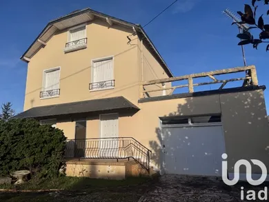 Traditional house at Déols (36130)