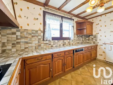 House in Villeneuve-la-Guyard (89340)