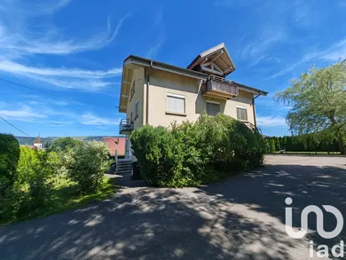 Duplex at Montlebon (25500)