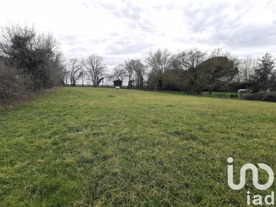 Terrain à bâtir à CARAMAN (31460)
