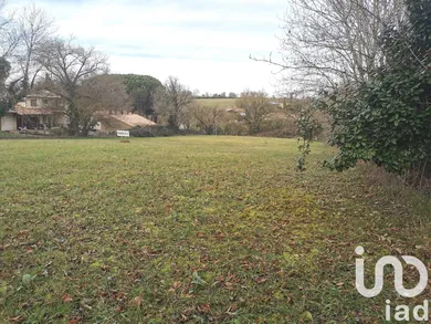 Building plot at Caraman (31460)