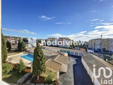 Duplex at Le cap d’agde (34300)