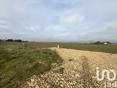 Building plot at Arçay (18340)