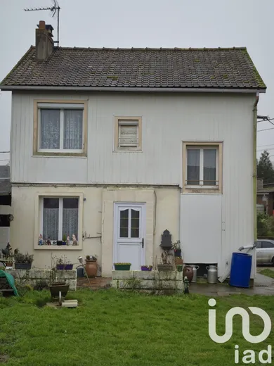 Maison traditionnelle à Dancourt (76340)