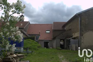 Maison de village à Rouvres-la-Chétive (88170)
