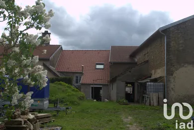 Village house at Rouvres-la-Chétive (88170)