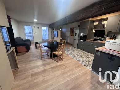 Duplex at Le Thillay (95500)