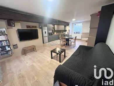 Duplex à Le Thillay (95500)