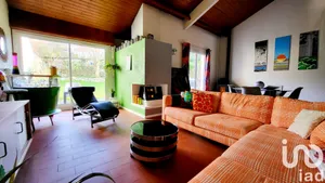 House at Margency (95580)