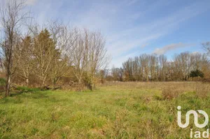 Terrain à bâtir à Saint-Jory (31790)