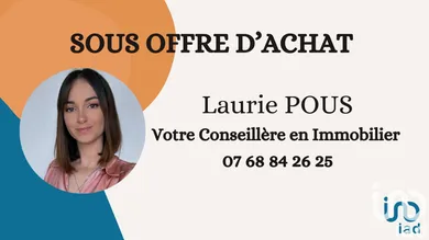 Maison de village à Saint-Paul-de-Fenouillet (66220)