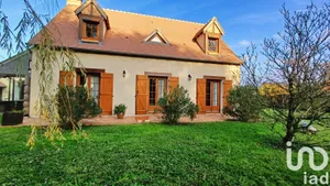 Traditional house in Vignoux-sous-les-Aix (18110)