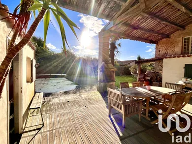 Traditional house at La Jarrie (17220)