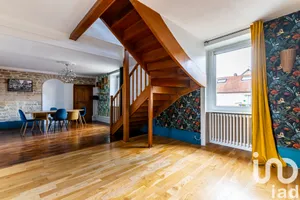 Duplex at Plombières-lès-Dijon (21370)