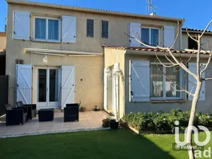 Traditional house at Lignan-sur-Orb (34490)