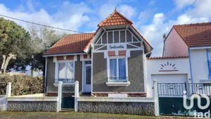 Maison traditionnelle à Saint-Michel-Chef-Chef (44730)