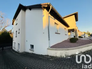 Building at Forbach (57600)