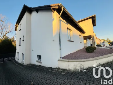 Building at Forbach (57600)
