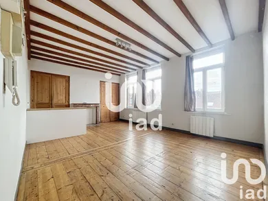 Studio à Lille (59000)
