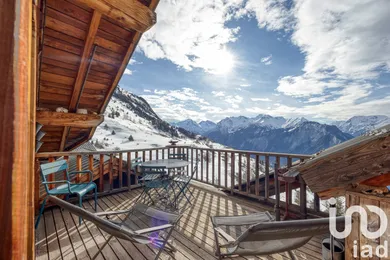 Apartment at Villard-Reculas (38114)