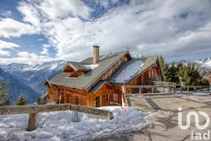 Appartement à Villard-Reculas (38114)