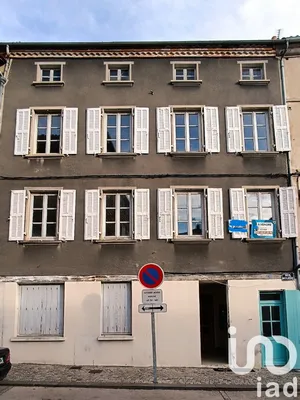 Immeuble à Langeac (43300)