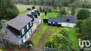 Longere at Jugon-les-Lacs (22270)