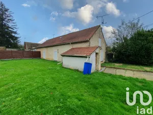 Maison à Bazoches-les-Gallerandes (45480)