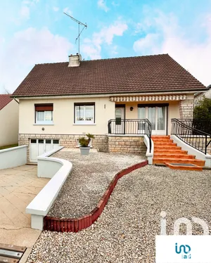 Pavillon à Amilly (45200)