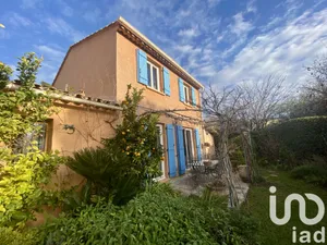 Maison traditionnelle à Grasse (06130)