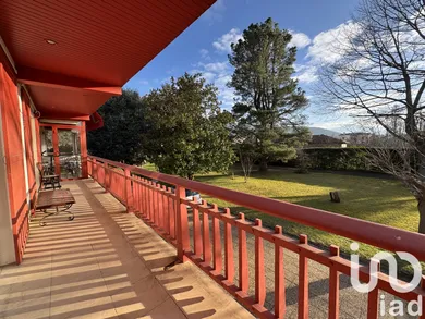 Traditional house at Laroque-d'Olmes (09600)