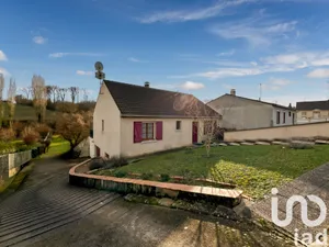 Maison de village à Égriselles-le-Bocage (89500)