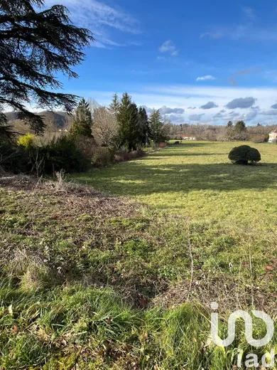 Terrain à bâtir à Grézels (46700)