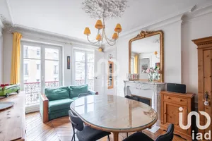 Appartement à Paris (75015)
