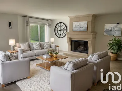 Architectural house at Amboise (37400)