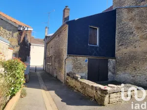 Maison de village à Raucourt-et-Flaba (08450)