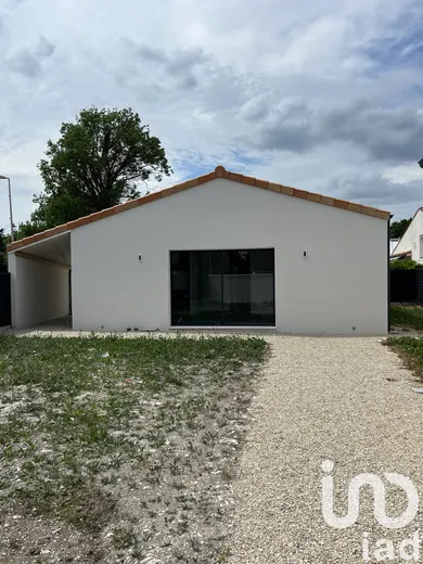 Maison traditionnelle à Médis (17600)