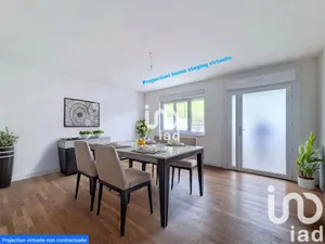 Maison de village à Quiberville (76860)