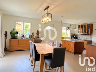 Maison à Sainte-Anne-sur-Gervonde (38440)